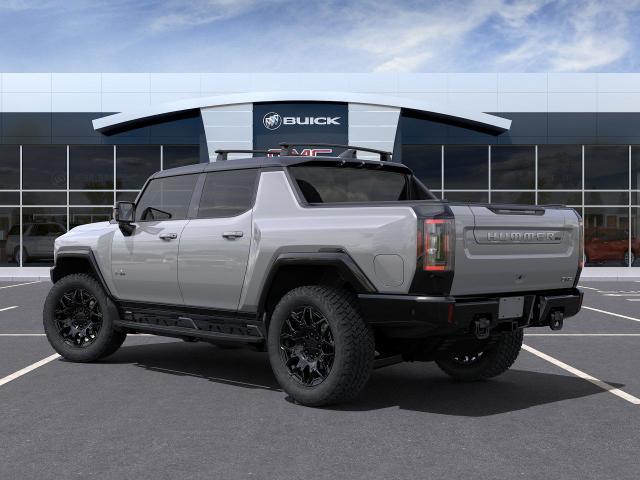 2024 GMC HUMMER EV Pickup Vehicle Photo in GOODYEAR, AZ 85338-1310