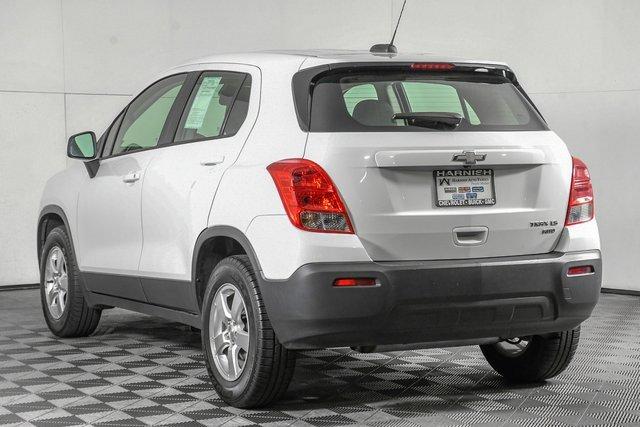 2015 Chevrolet Trax Vehicle Photo in PUYALLUP, WA 98371-4149