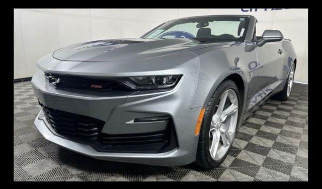 2024 Chevrolet Camaro Vehicle Photo in Oshkosh, WI 54904