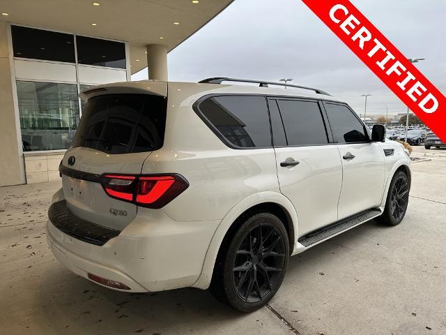 2023 INFINITI QX80 Vehicle Photo in Grapevine, TX 76051