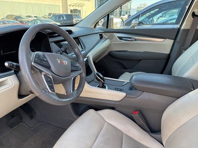 2019 Cadillac XT5 Vehicle Photo in TREVOSE, PA 19053-4984