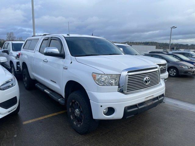 2011 Toyota Tundra 4WD Truck Vehicle Photo in PUYALLUP, WA 98371-4149