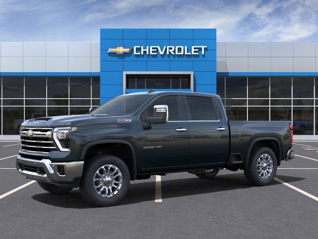 2025 Chevrolet Silverado 3500 HD Vehicle Photo in TIMONIUM, MD 21093-2300