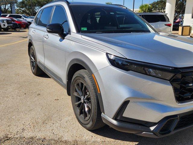 2023 Honda CR-V Hybrid Vehicle Photo in SUGAR LAND, TX 77478-0000