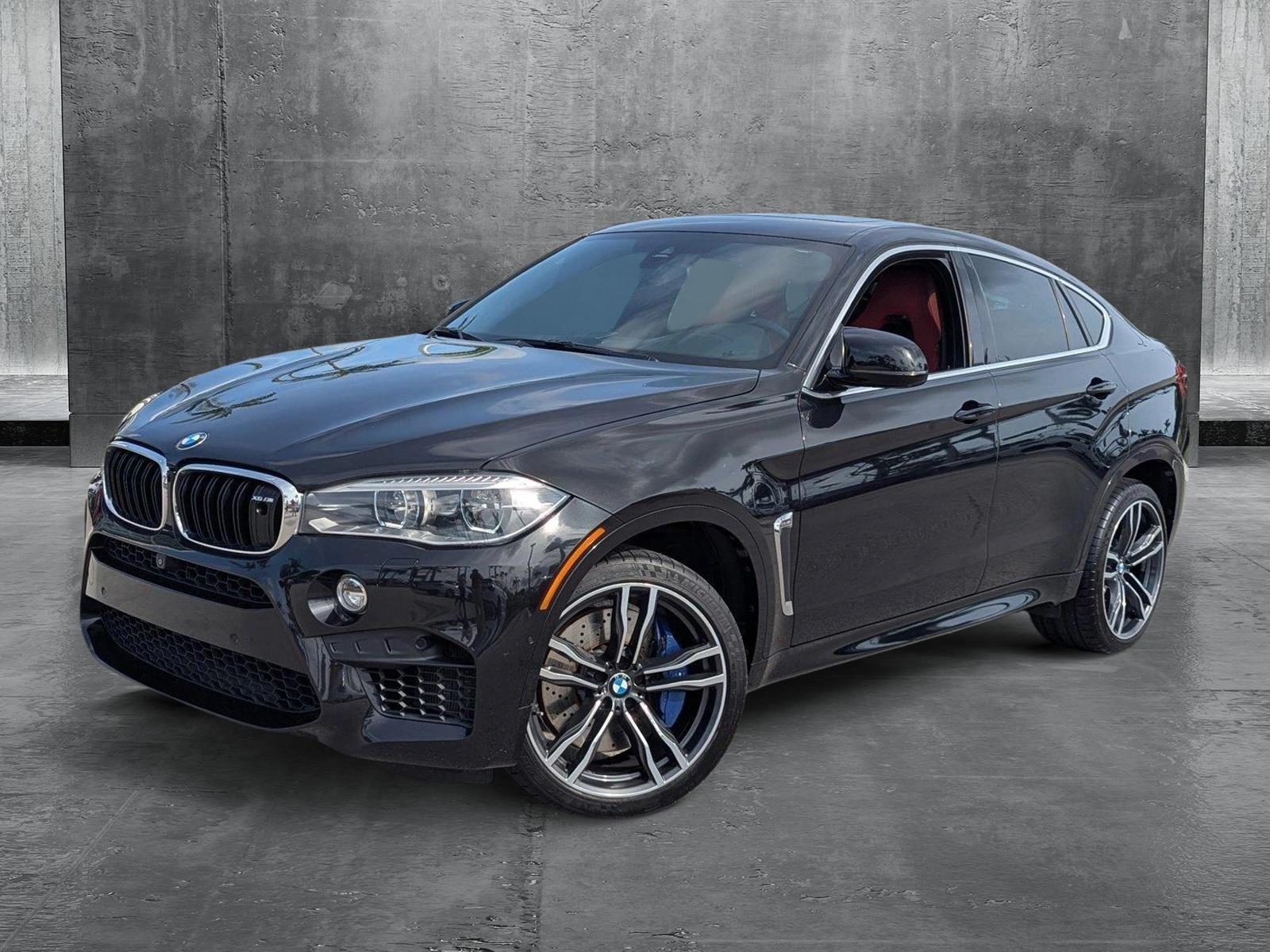 2019 BMW X6 M Vehicle Photo in Delray Beach, FL 33444