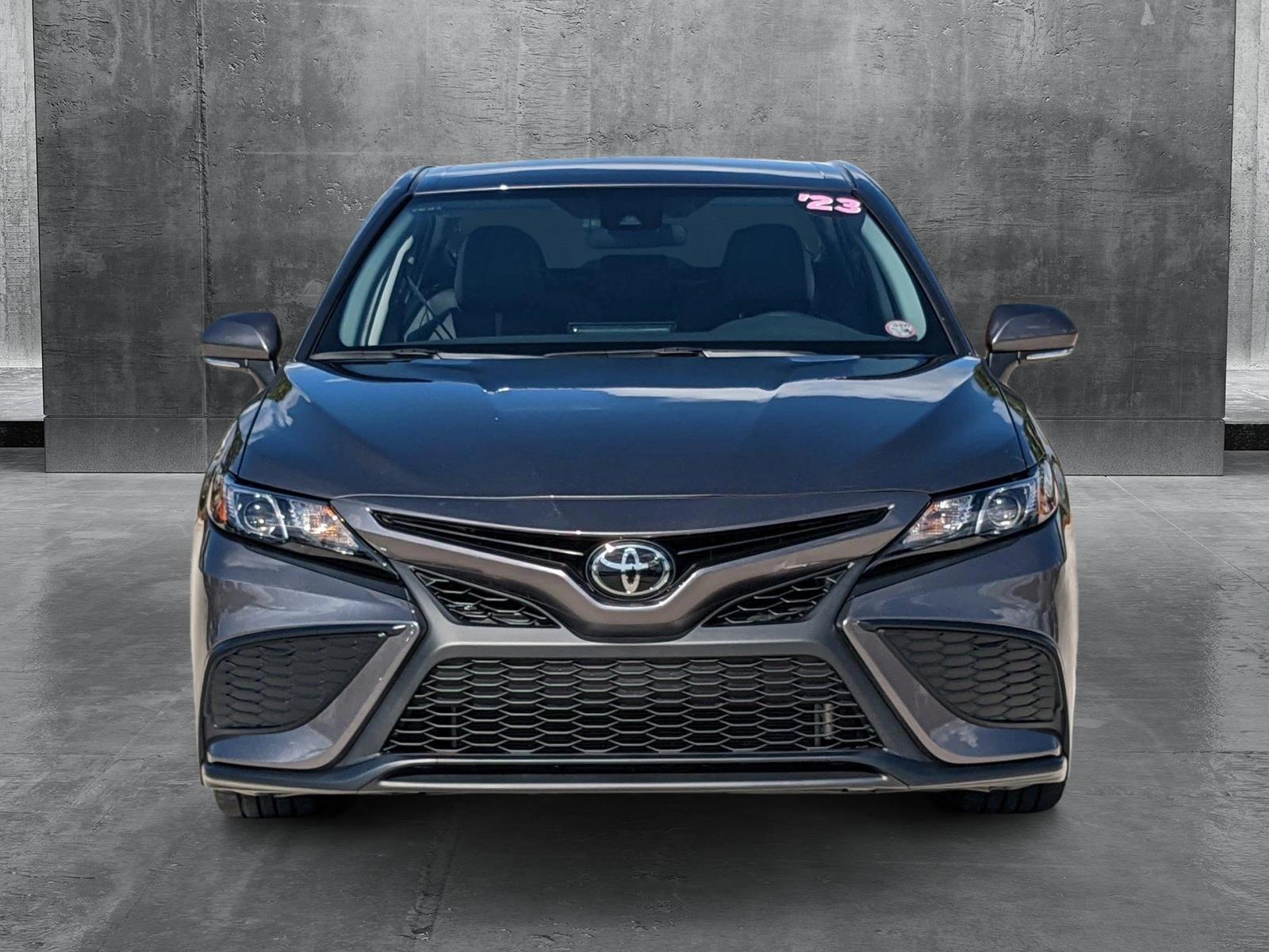 2023 Toyota Camry Vehicle Photo in Davie, FL 33331