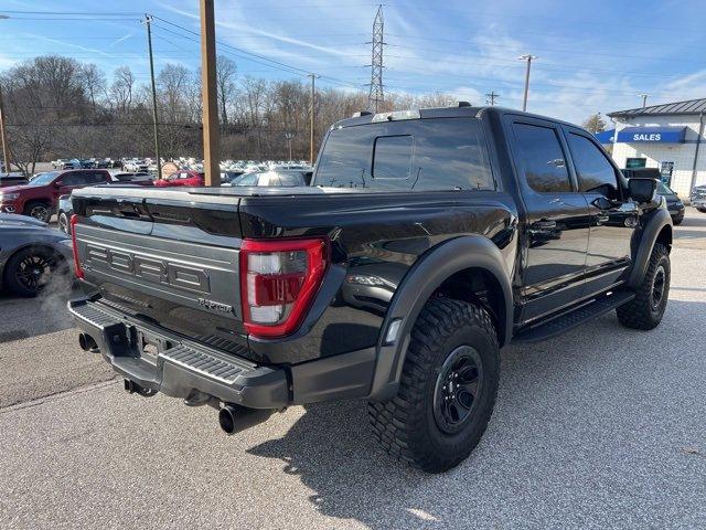 2021 Ford F150 Vehicle Photo in MILFORD, OH 45150-1684