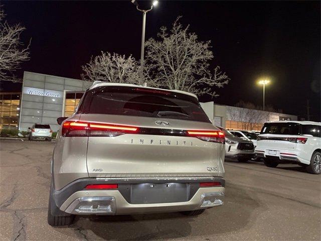 2022 INFINITI QX60 Vehicle Photo in Willow Grove, PA 19090