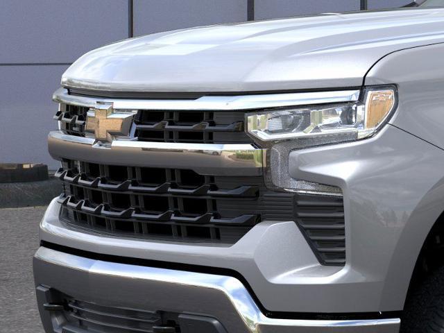 2025 Chevrolet Silverado 1500 Vehicle Photo in KANSAS CITY, MO 64114-4502