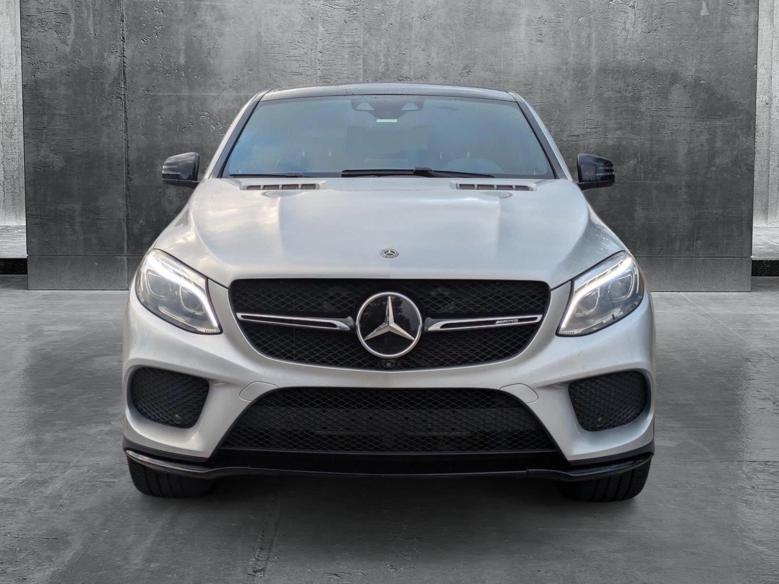 2018 Mercedes-Benz GLE Vehicle Photo in Sarasota, FL 34231