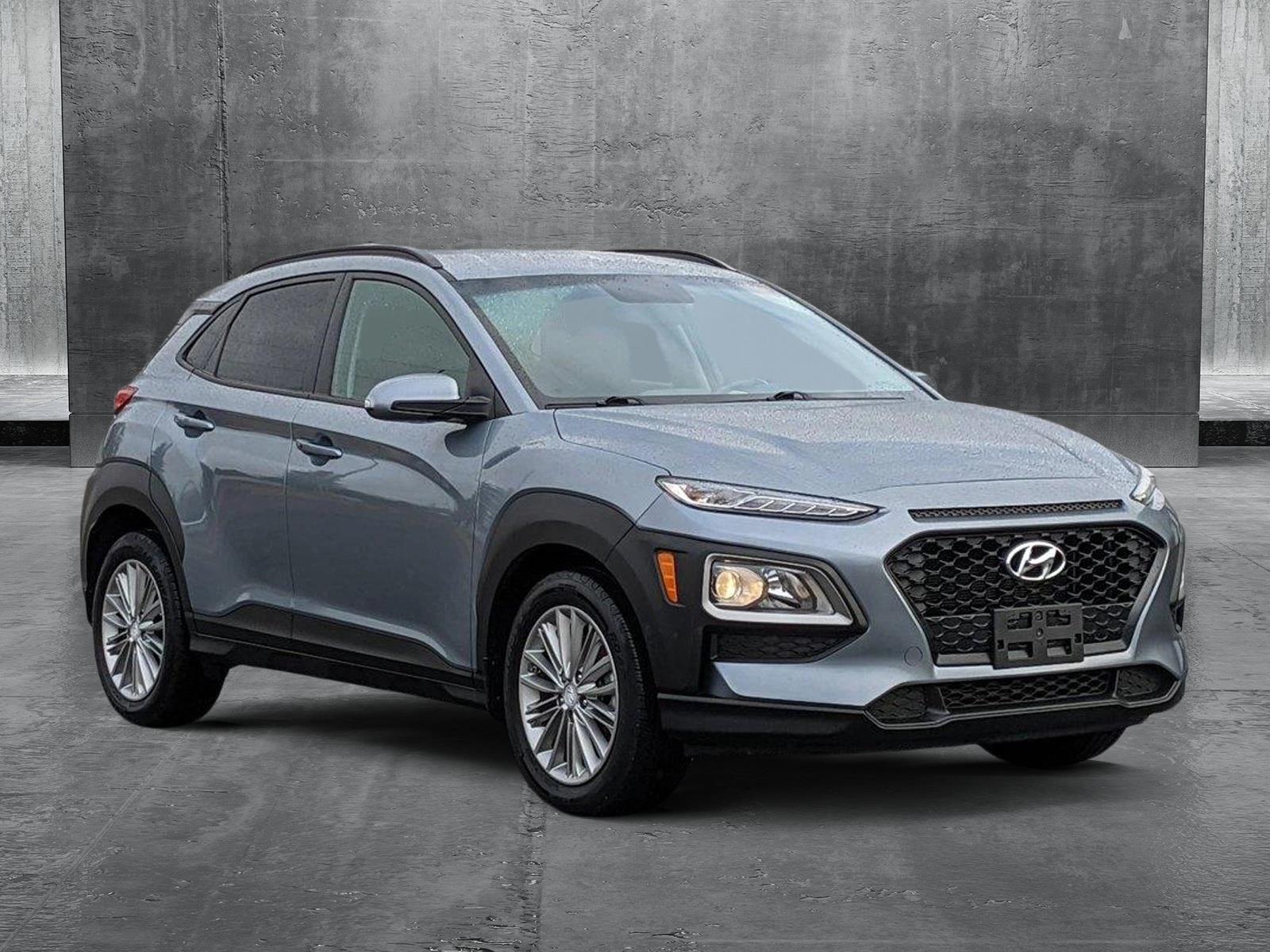 2018 Hyundai KONA Vehicle Photo in Spokane Valley, WA 99206