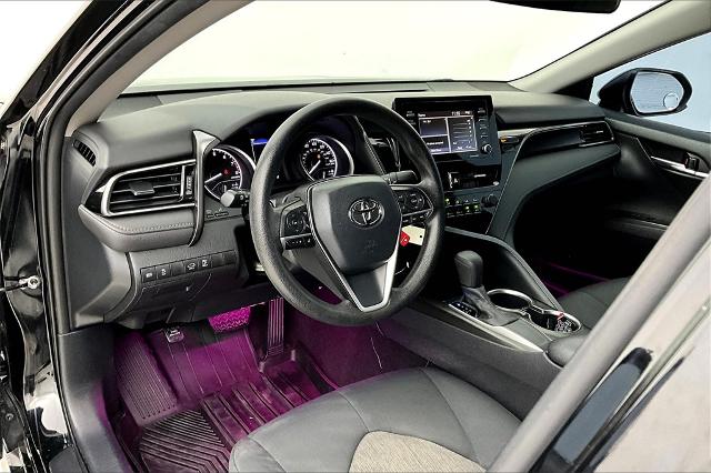 2021 Toyota Camry Vehicle Photo in Grapevine, TX 76051