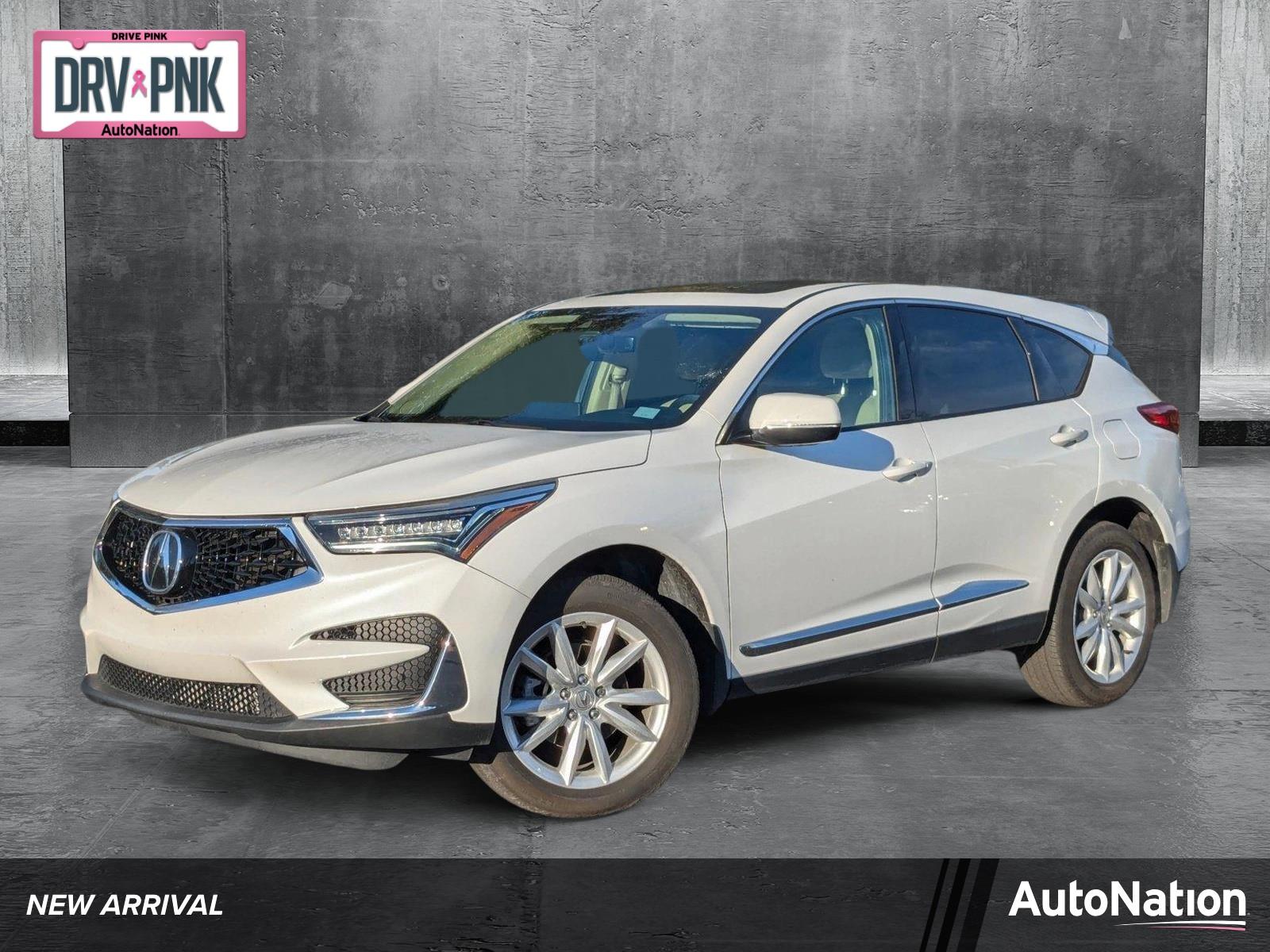 2021 Acura RDX Vehicle Photo in Sanford, FL 32771