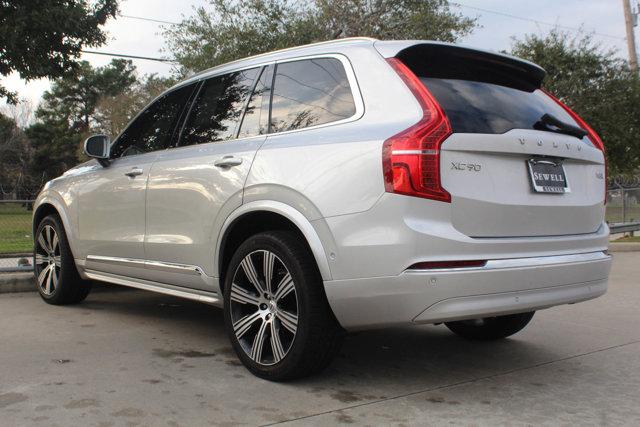 2022 Volvo XC90 Vehicle Photo in HOUSTON, TX 77090