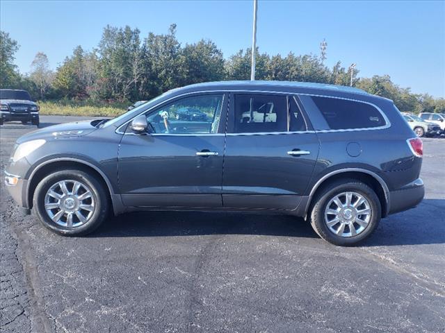 Used 2012 Buick Enclave Leather with VIN 5GAKRCED8CJ266863 for sale in Warrenton, MO