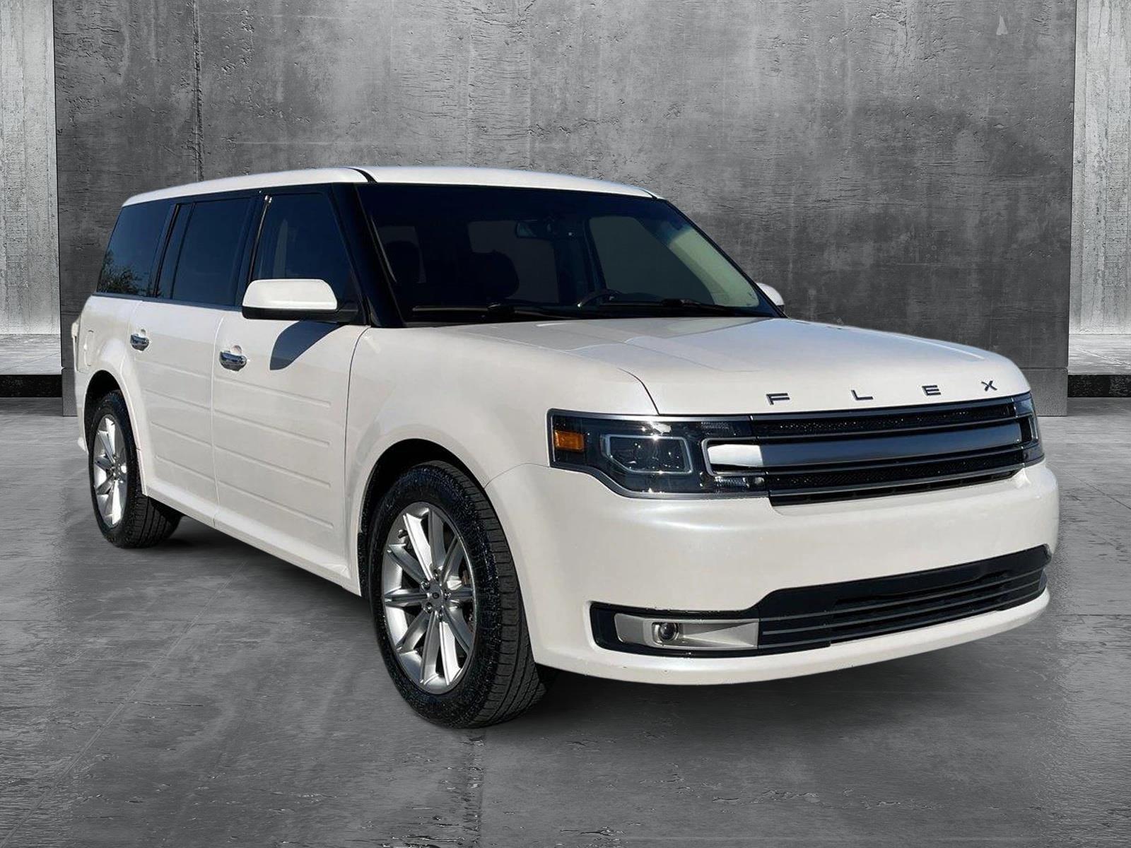 2019 Ford Flex Vehicle Photo in Clearwater, FL 33765