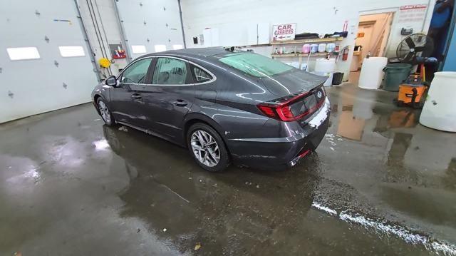 2020 Hyundai SONATA Vehicle Photo in Pleasant Hills, PA 15236