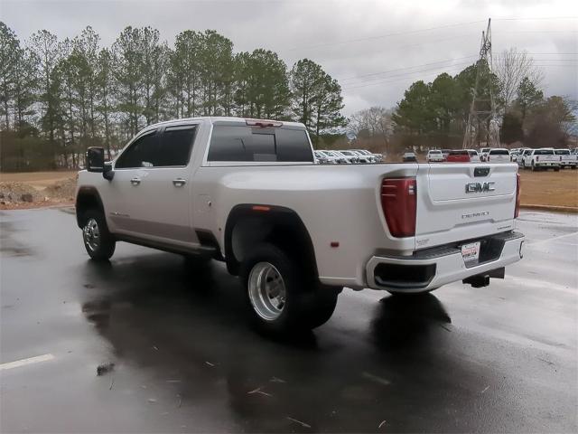 2024 GMC Sierra 3500 HD Vehicle Photo in ALBERTVILLE, AL 35950-0246