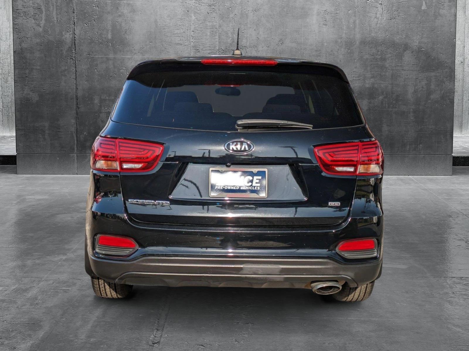 2019 Kia Sorento Vehicle Photo in ORLANDO, FL 32812-3021