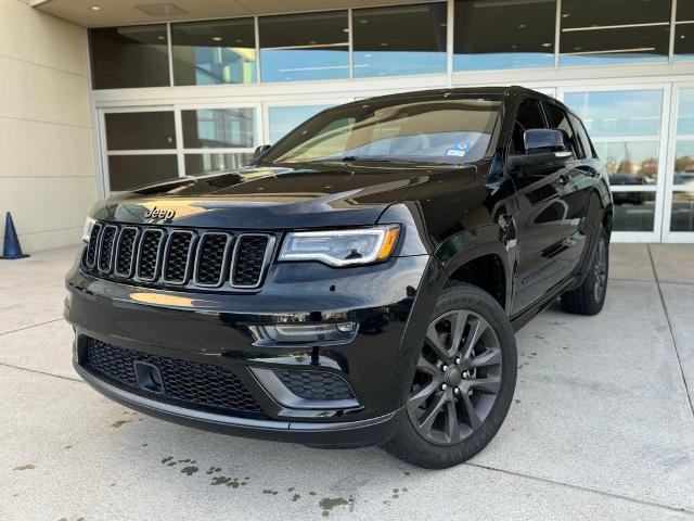 2018 Jeep Grand Cherokee Vehicle Photo in Grapevine, TX 76051