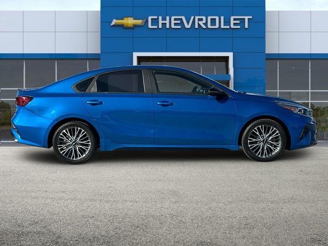 2023 Kia Forte Vehicle Photo in RIVERSIDE, CA 92504-4106