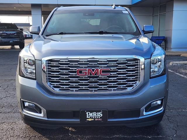 2019 GMC Yukon XL Vehicle Photo in PARIS, TX 75460-2116