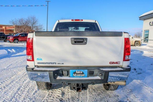 2014 GMC Sierra 2500HD Vehicle Photo in MILES CITY, MT 59301-5791