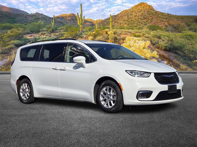 Used 2022 Chrysler Pacifica Touring L with VIN 2C4RC1BGXNR193768 for sale in Glendale, AZ