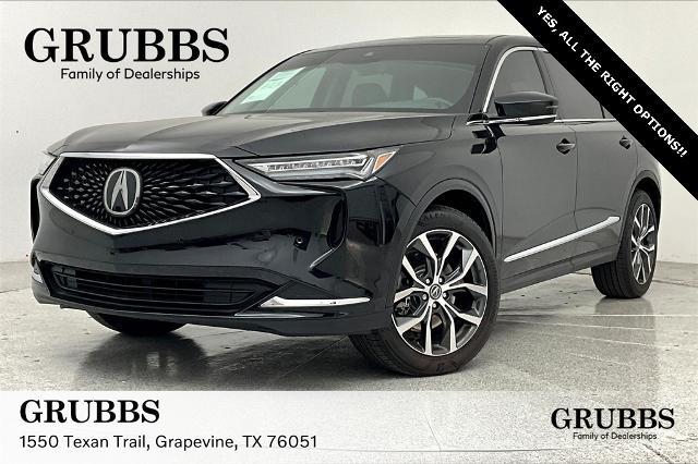 2024 Acura MDX Vehicle Photo in Grapevine, TX 76051