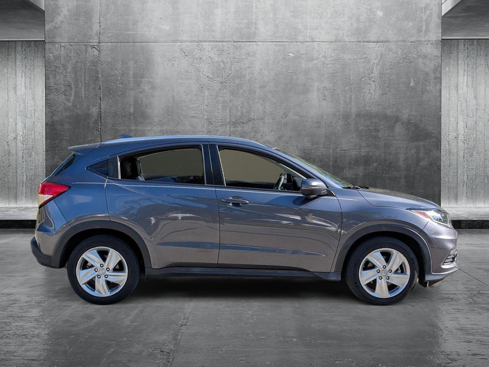 2019 Honda HR-V Vehicle Photo in West Palm Beach, FL 33417