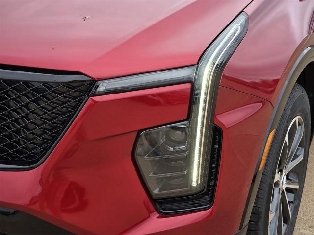 2025 Cadillac XT4 Vehicle Photo in Oklahoma City, OK 73114
