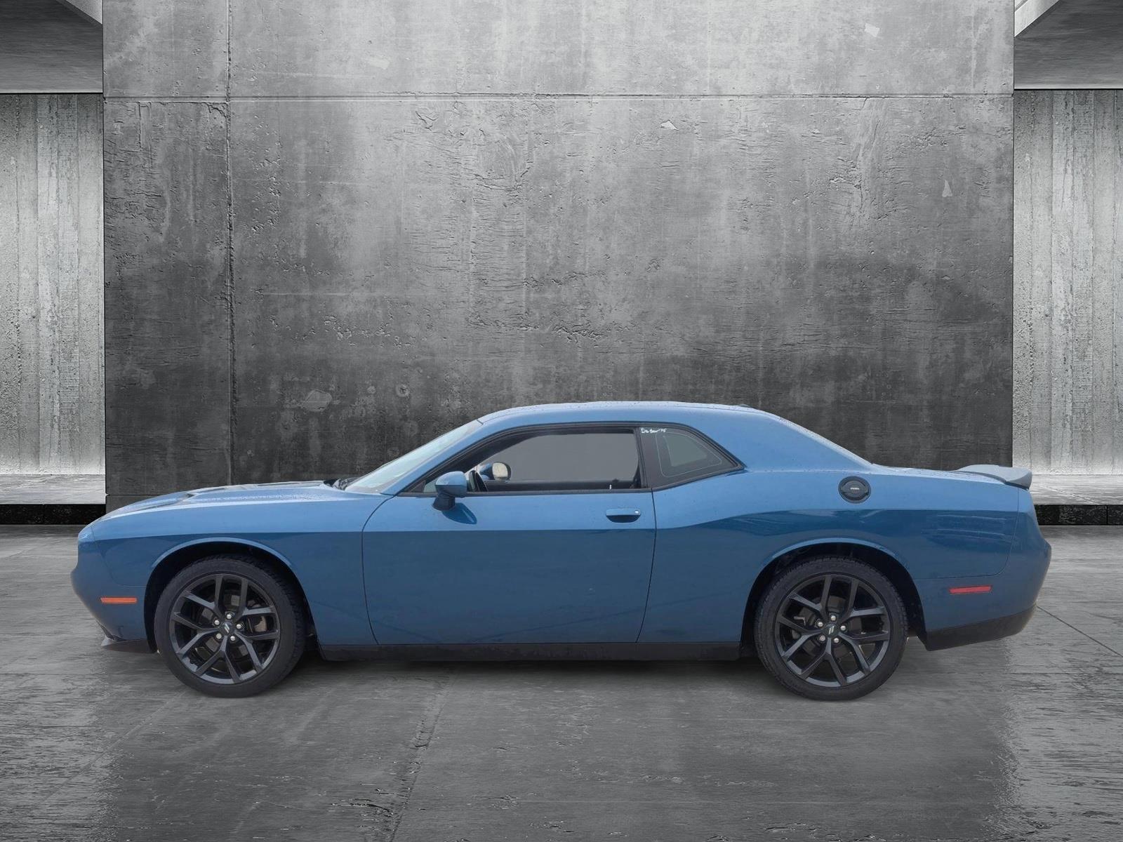 2021 Dodge Challenger Vehicle Photo in CORPUS CHRISTI, TX 78412-4902