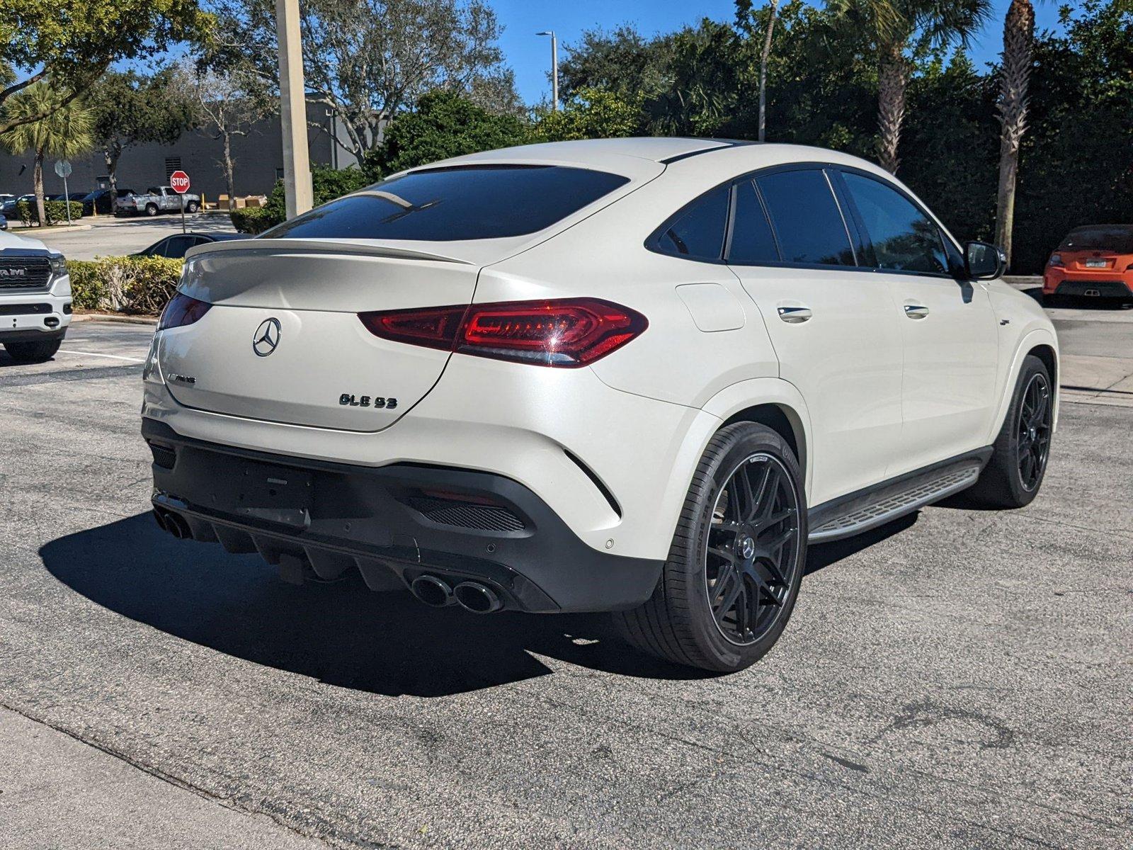 2021 Mercedes-Benz GLE Vehicle Photo in Pompano Beach, FL 33064