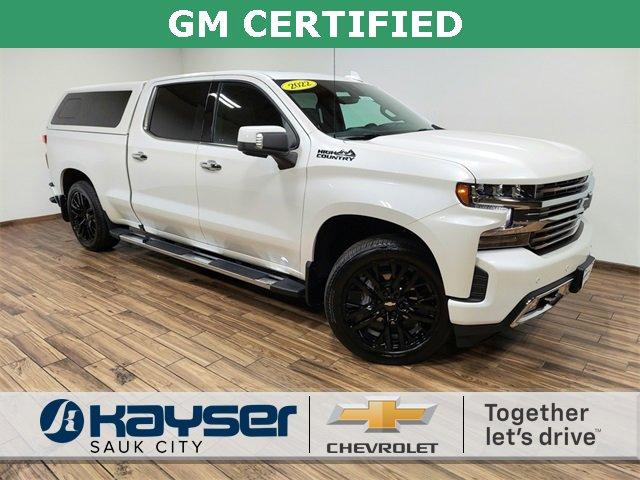 2022 Chevrolet Silverado 1500 LTD Vehicle Photo in SAUK CITY, WI 53583-1301