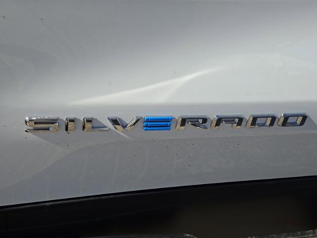 2025 Chevrolet Silverado EV Vehicle Photo in CROSBY, TX 77532-9157