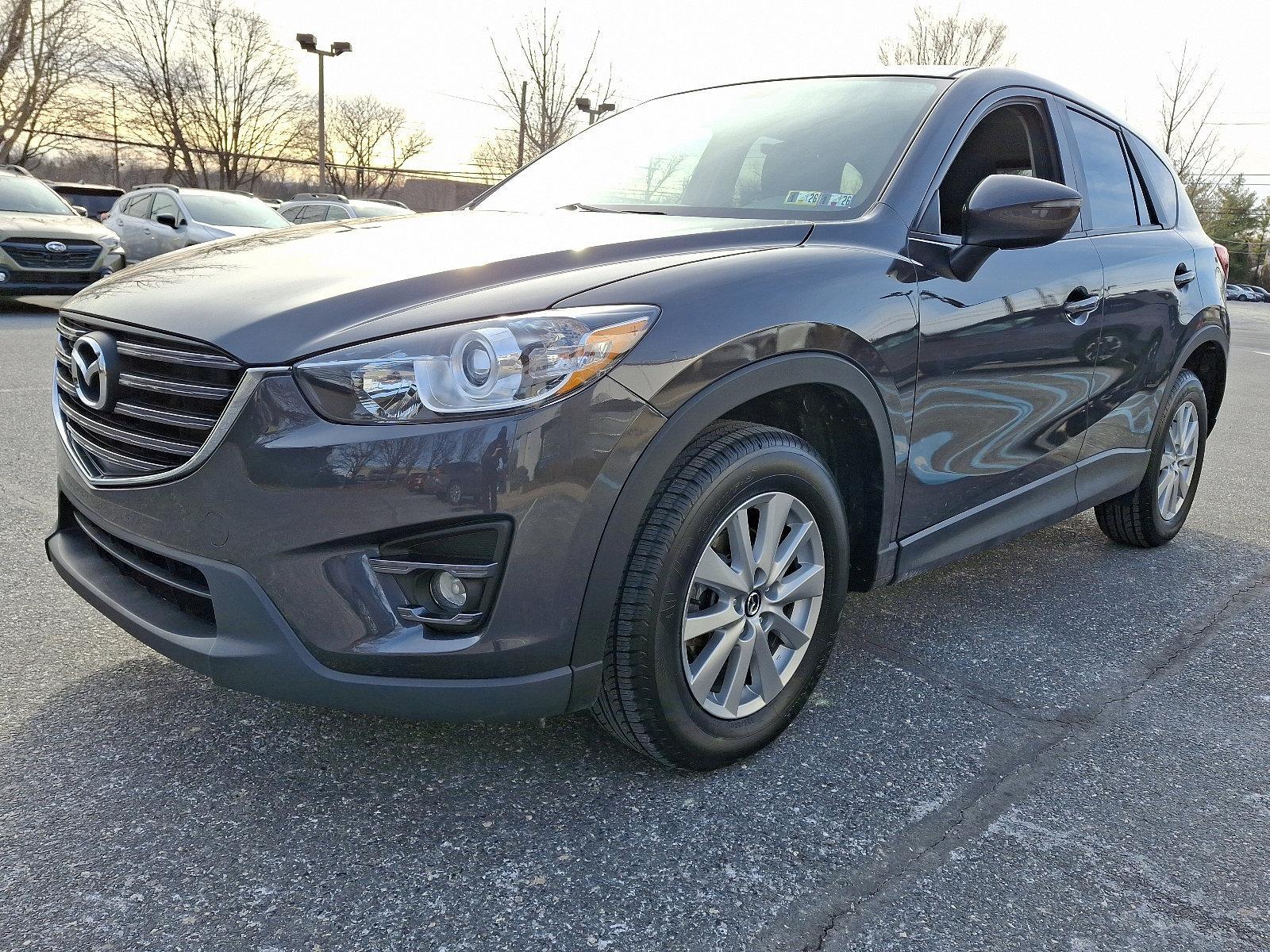 2016 Mazda CX-5 Vehicle Photo in BETHLEHEM, PA 18017