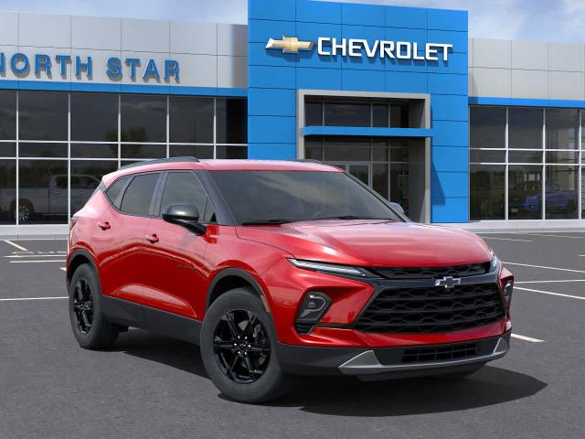 2025 Chevrolet Blazer Vehicle Photo in PITTSBURGH, PA 15226-1209