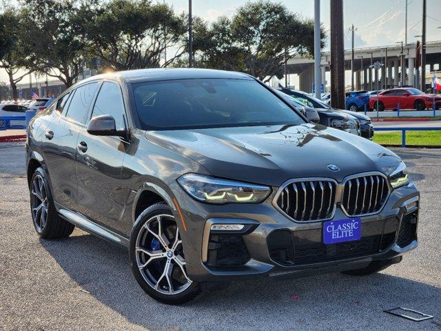 2020 BMW X6 Vehicle Photo in SUGAR LAND, TX 77478-0000