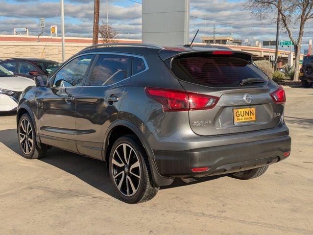 2017 Nissan Rogue Sport Vehicle Photo in San Antonio, TX 78209