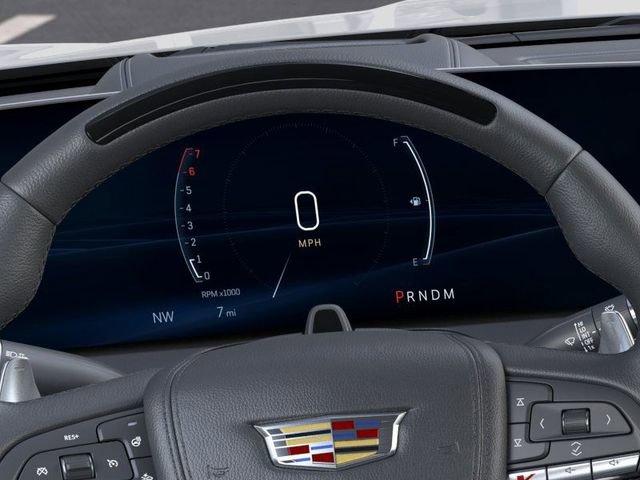 2025 Cadillac CT5-V Vehicle Photo in MEDINA, OH 44256-9631