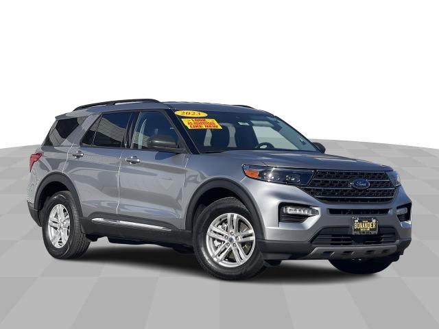 2023 Ford Explorer Vehicle Photo in TURLOCK, CA 95380-4918