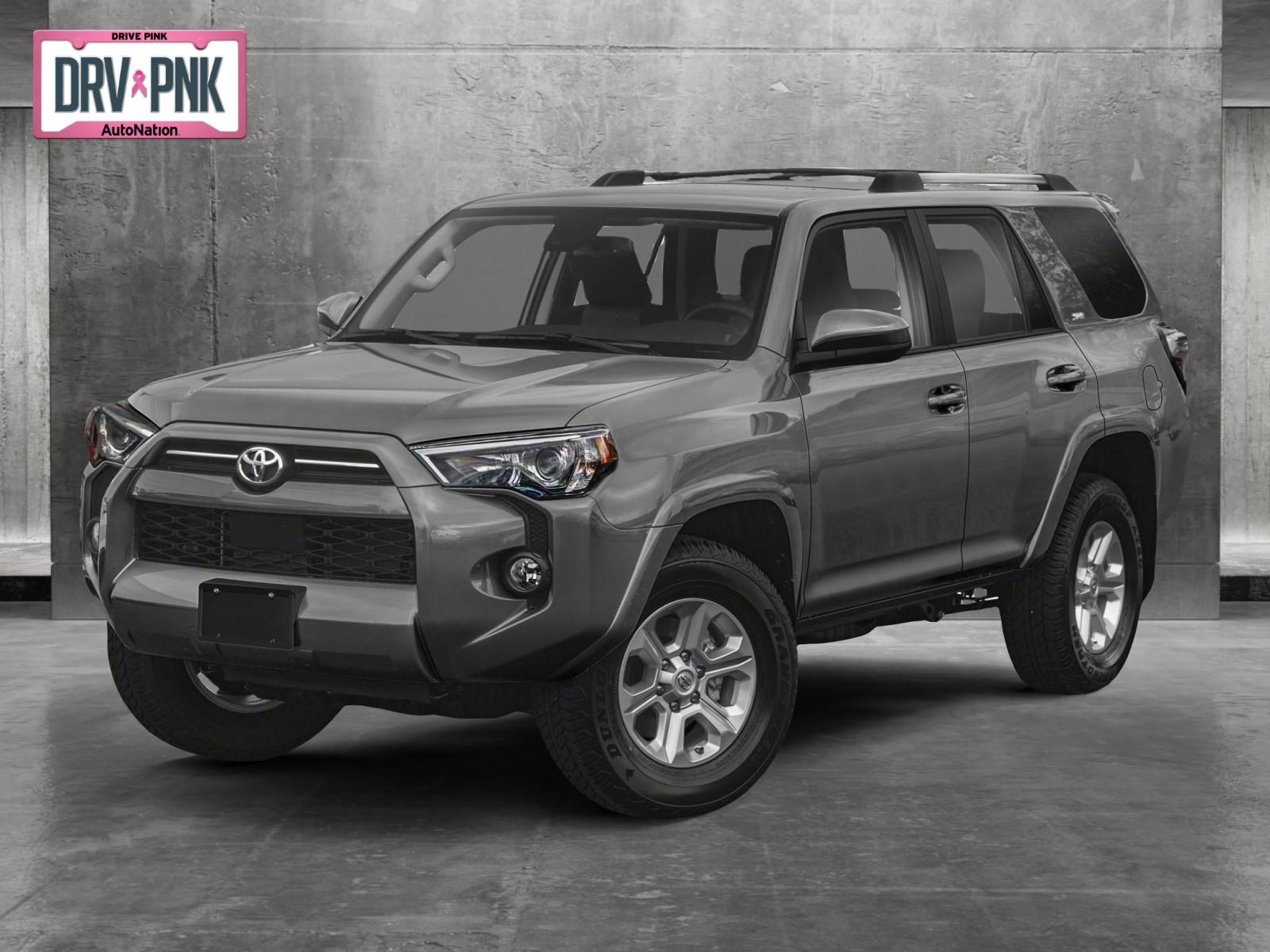 2022 Toyota 4Runner Vehicle Photo in Winter Park, FL 32792