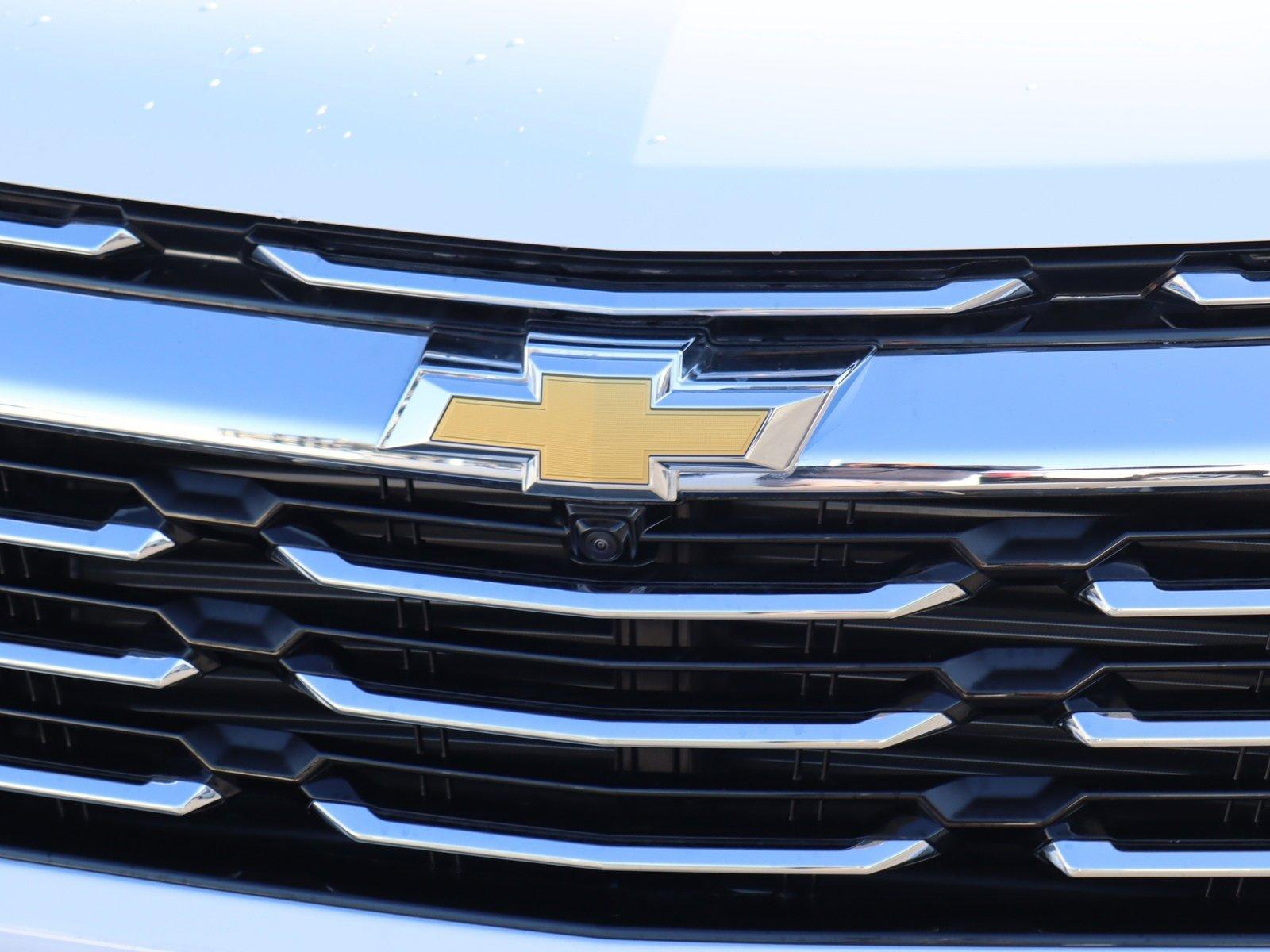 2025 Chevrolet Equinox Vehicle Photo in LOS ANGELES, CA 90007-3794