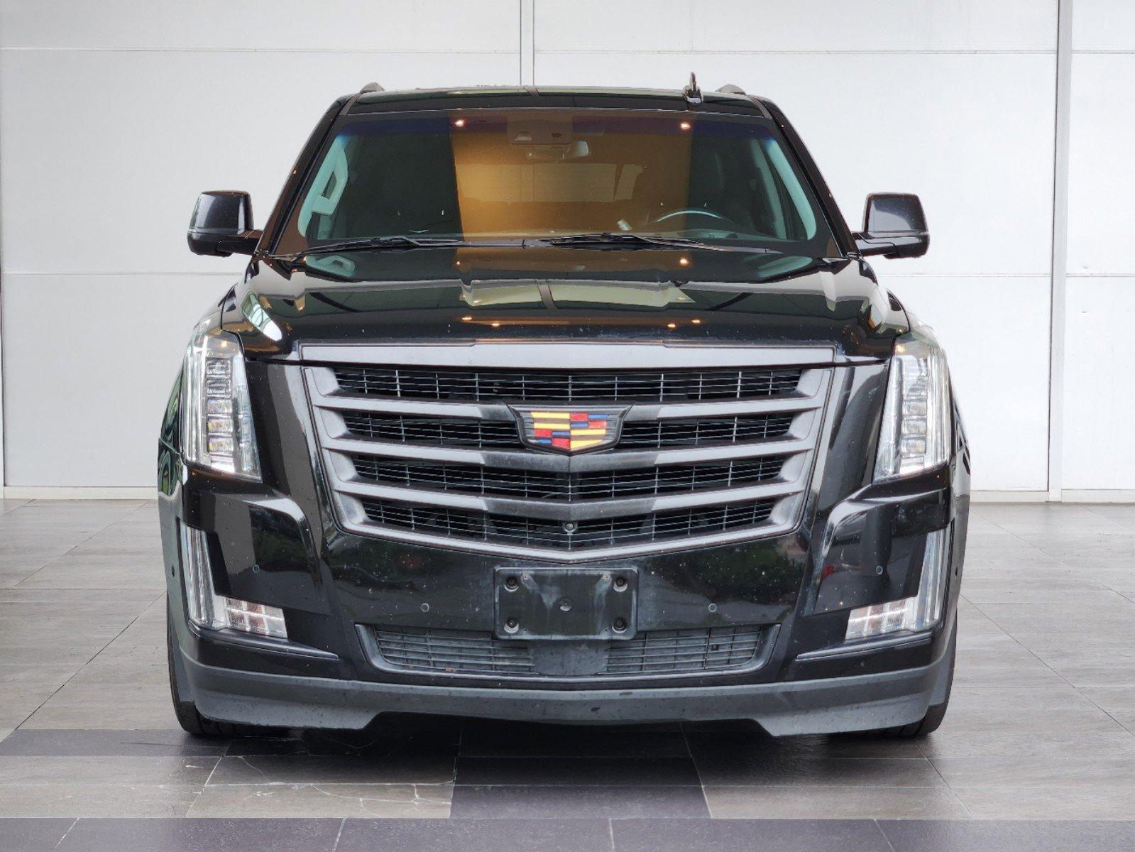 2018 Cadillac Escalade ESV Vehicle Photo in HOUSTON, TX 77079-1502