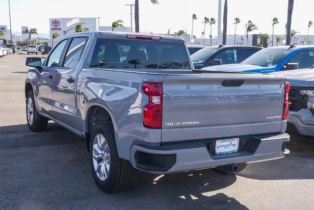 2025 Chevrolet Silverado 1500 Vehicle Photo in VENTURA, CA 93003-8585