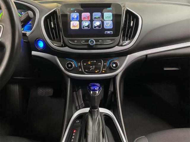 2017 Chevrolet Volt Vehicle Photo in PORTLAND, OR 97225-3518