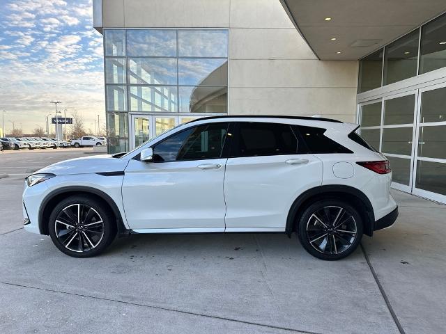 2023 INFINITI QX50 Vehicle Photo in Grapevine, TX 76051