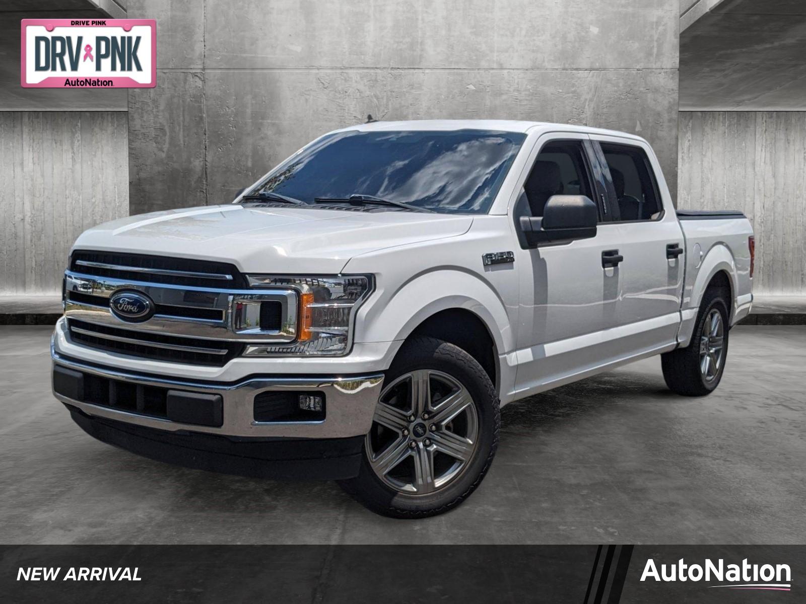 2020 Ford F-150 Vehicle Photo in Sanford, FL 32771