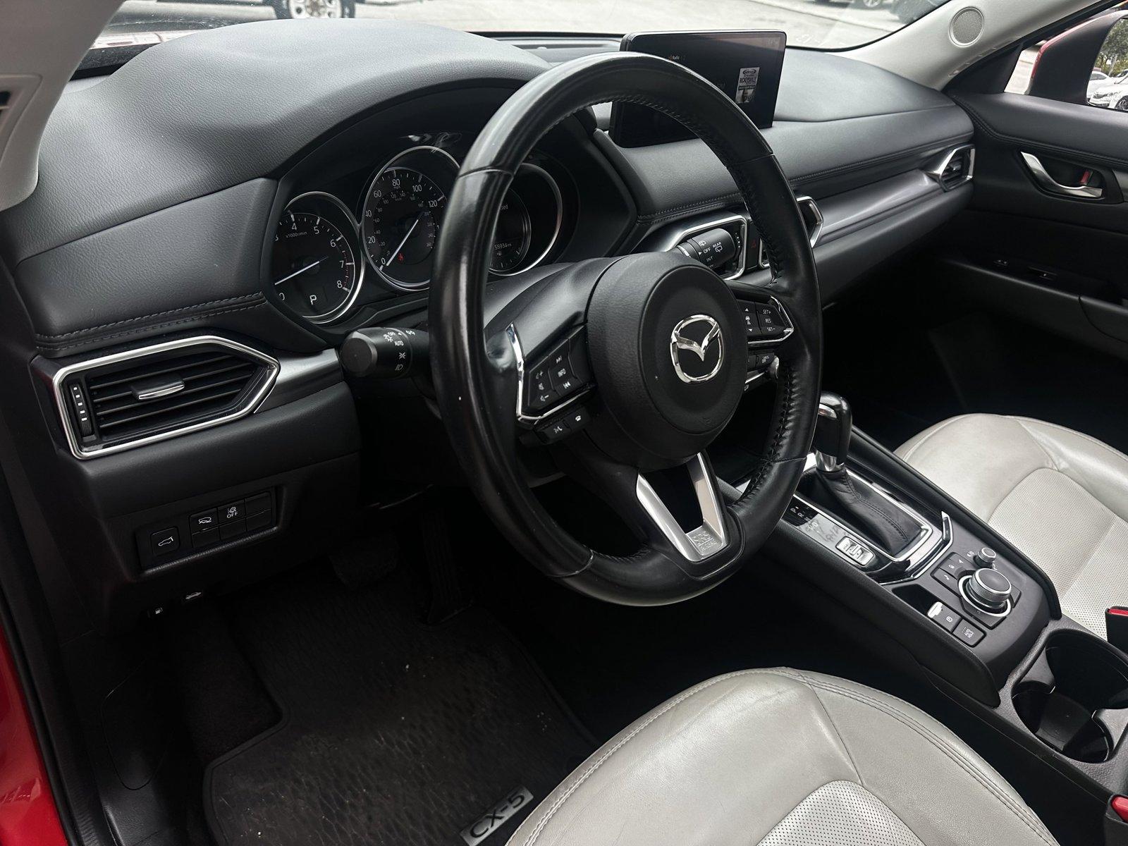 2022 Mazda CX-5 Vehicle Photo in Hollywood, FL 33021