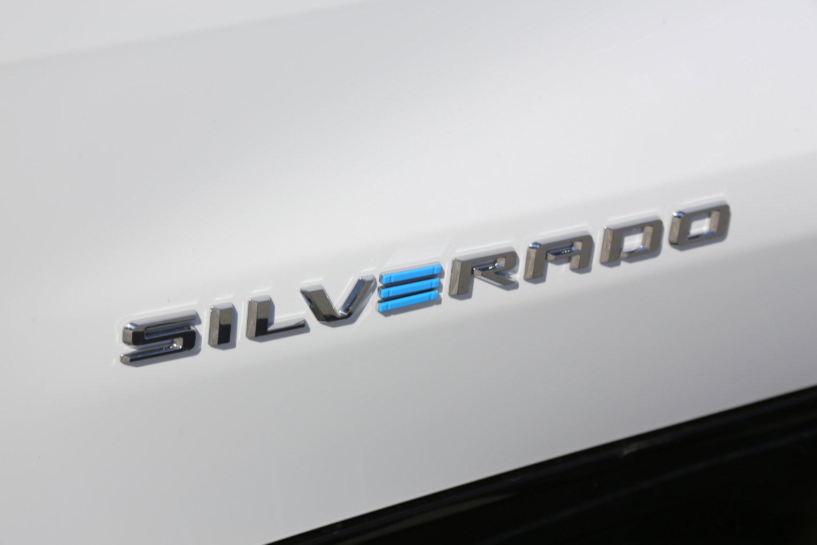 2025 Chevrolet Silverado EV Vehicle Photo in LOS ANGELES, CA 90007-3794